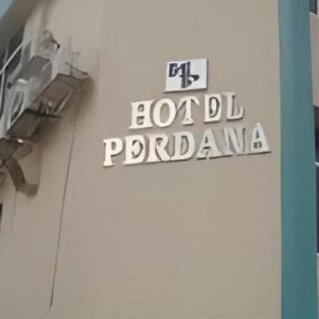 Hotel Perdana Lawas Exterior photo